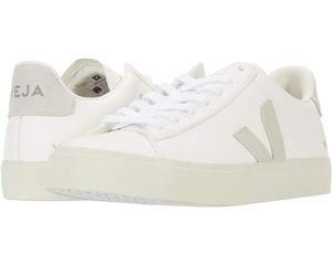 Кроссовки VEJA Campo, цвет Extra White/Natural Suede