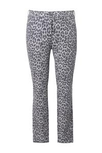 Узкие джинсы Ulla Popken Sarah, светло-серый/темно-серый