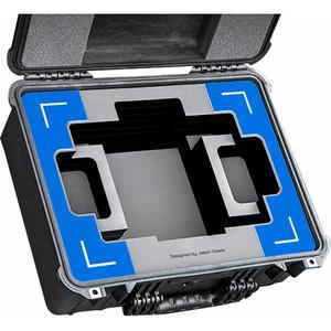 Jason Cases Pelican Case for SmallHD 1303 Monitor and SM1303BTBU