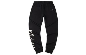 Спортивные штаны Disney X Knit женские New Standard черные Lining, черный