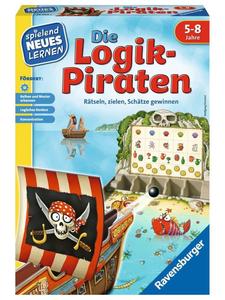 Экшен-игра The Logic Pirates от Ravensburger в красочном исполнении