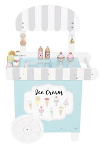 Магазин Мороженого JaBaDaBaDo