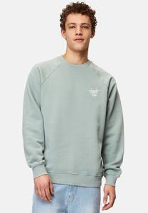 Толстовка RAGLAN SIGNATURE Honesty Rules, мятный