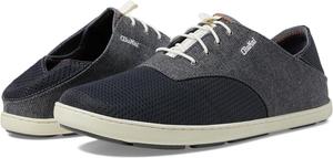 Кроссовки Nohea Moku OluKai, цвет Dark Shadow/Dark Shadow