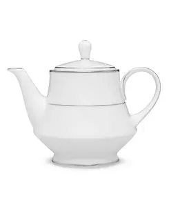 Чайник Spectrum, 38 унций. Noritake, silver