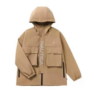 Детский топ NAUTICA, хаки