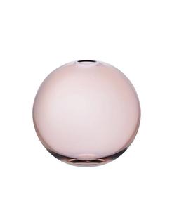 Ваза «Марс» среднего размера Nude Glass, цвет apricot