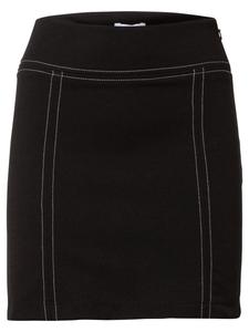 Юбка Warehouse, черный