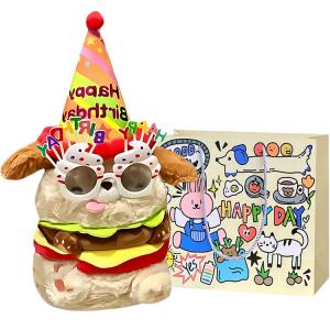 Плюшевая игрушка Hamburg Dog Dolls высотой 23/35 см Bobby Bear