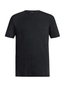 Рубашка AllSaints, черный