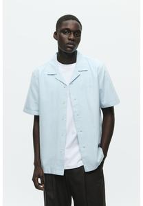 Рубашка AARON RESORT DOUBLE A BY W.W., светло-голубой
