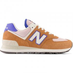 Повседневная обувь 574 New Balance, цвет sepia