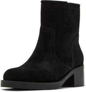 Женские модные ботинки Blondo Cassidie, Black