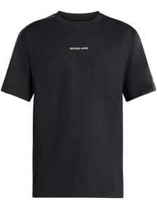 Michael Kors футболка с логотипом, черный