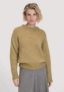 Джемпер Hessnatur ALPAKA, Messing/Yellow