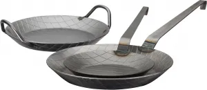Набор сковород GSW, 3 предмета