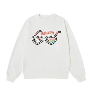 Худи Hello Kitty унисекс Sanrio, белый