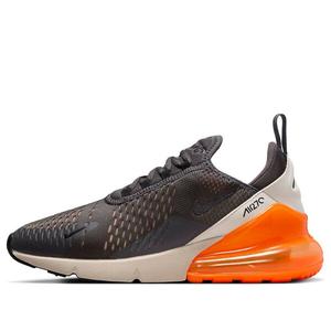 Кроссовки air max 270 Nike, серый