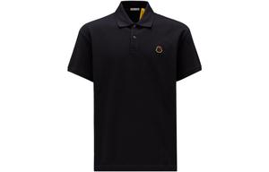 MONCLER GENIUS Polo Shirt Unisex Marine Blue