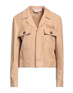 Куртка Marni, коричневый