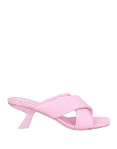 Сандалии Ferragamo, розовый