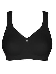 Бюстгальтер без косточек SUSA BH ohne Bügel Capri, черный