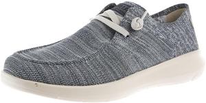 Детские унисекс мокасины Ariat Hilo, светло-серый