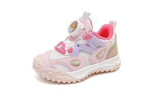 Детские противоскользящие повседневные кроссовки Kids' PAW PATROL, розовый/фиолетовый