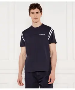 Футболка Regular fit Guess Jeans, синий