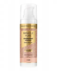 Основа для макияжа Miracle Pure Hydra tint essence 30 мл Max Factor, 10 Fair