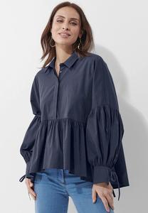 Блуза Alba Moda, синий