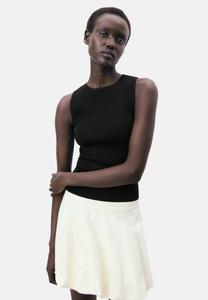 Топ Mango FINE, Black