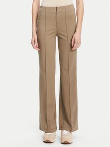 Брюки из ткани regular fit V5YB11 KCX42 Guess, коричневый