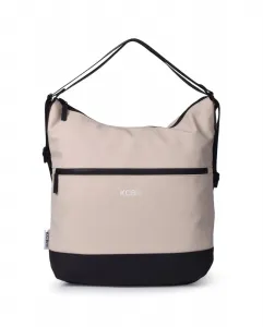 Плечевая сумка-основа рюкзак Kcb, бежевый