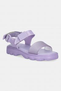 Детские сандалии KICK OFF SANDAL Melissa, фиолетовый