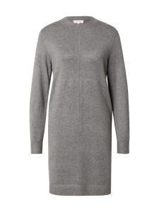 Вязаное платье s.Oliver, mottled grey