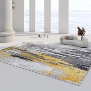 AOVOC Ковер Wabi-Sabi 300x450 см для гостиной/спальни в японском минималистичном стиле, Monaka-20