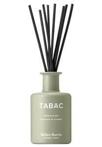 Аромат для комнаты MILLER HARRIS RAUMDIFFUSER TABAC SCENTED DIFFUSER, цвет transparent