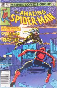 The Amazing Spider-Man, vol. 1, no. 227 (Marvel Comics Group)
