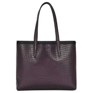 LACOSTE Двусторонняя сумка-шоппер, Fuchsia