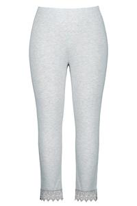 Ulla Popken Скинни в светло-сером цвете