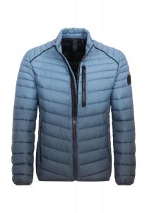 Мужская стеганая водоотталкивающая куртка с градиентом CASAMODA, цвет Aqua