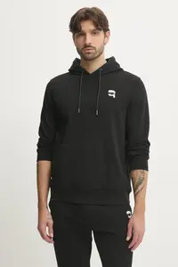 Толстовка Karl Lagerfeld, черный