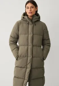 Зимнее пальто mantel Áhkká, Schokobraun