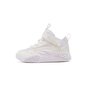 Наследственные fht низкие скейтборд кроссовки детские FILA KIDS, белый