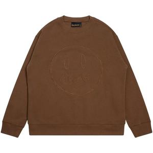 Свитер Drew House Sketch Mascot Crewneck, Brown