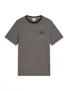 Scotch & Soda Рубашка антрацитового цвета