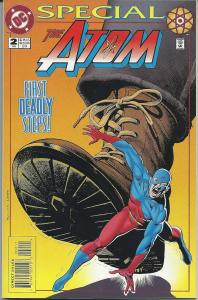 DC Special : The Atom Comic Book #2 (DC Comics)