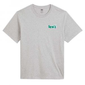Футболка Levi's Relaxed Fit серая