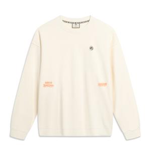 Свитшот унисекс экрю LINING